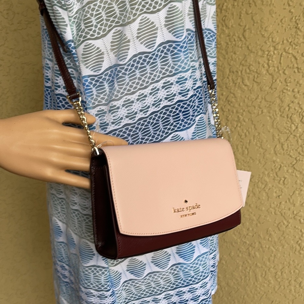 Kate Spade Staci Small Flap Crossbody - Picture 9 of 16